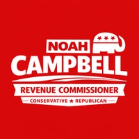 Noah Campbell for Revenue Commissioner