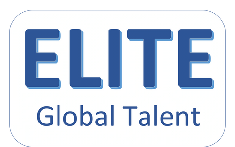 Elite Global Talent Logo IT Recruitment Pharmaceutical Retained Recruitment Legal Executive Search 