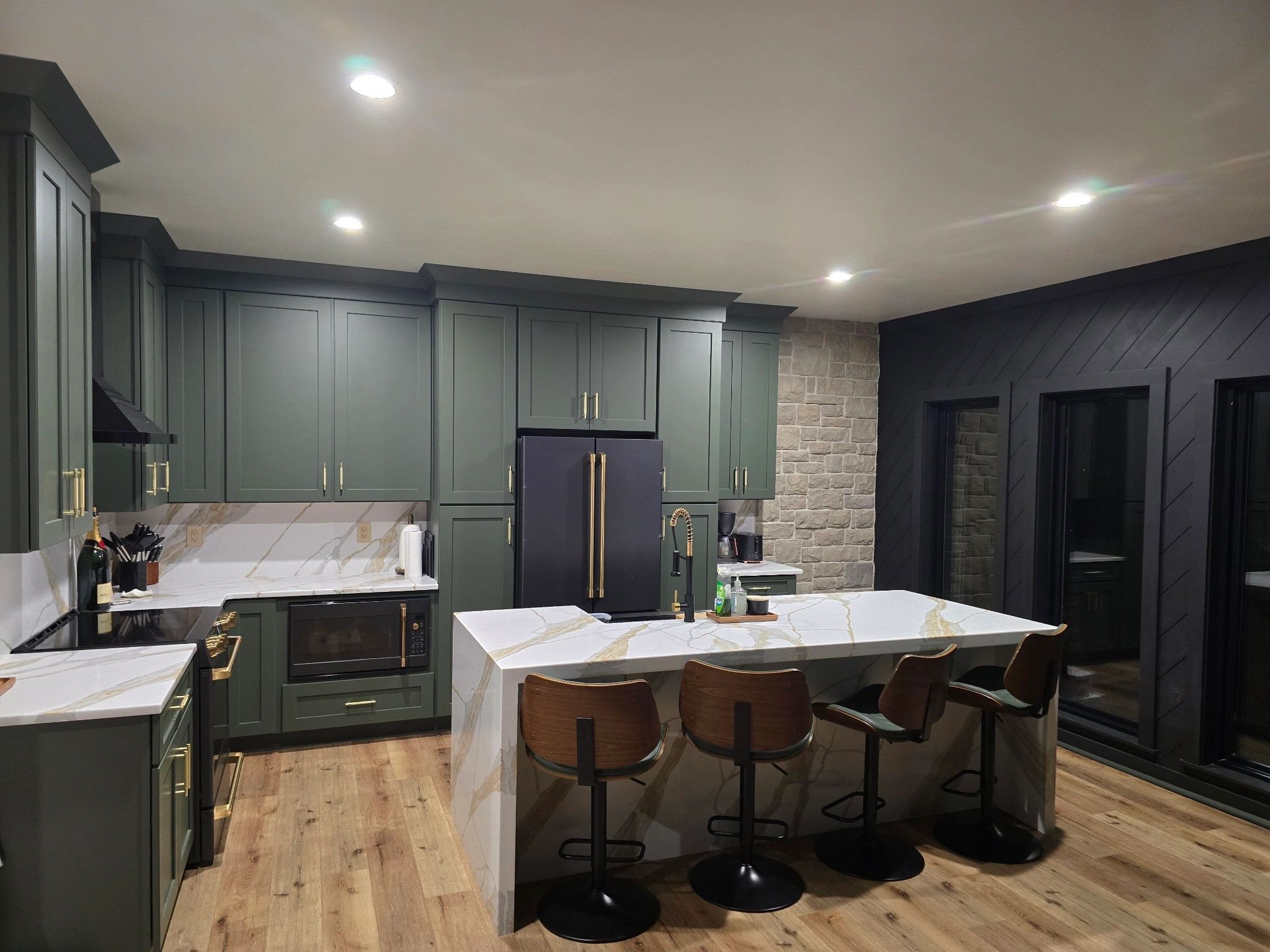 Transforming Spaces with Exceptional Granite Countertops Near Me in ...