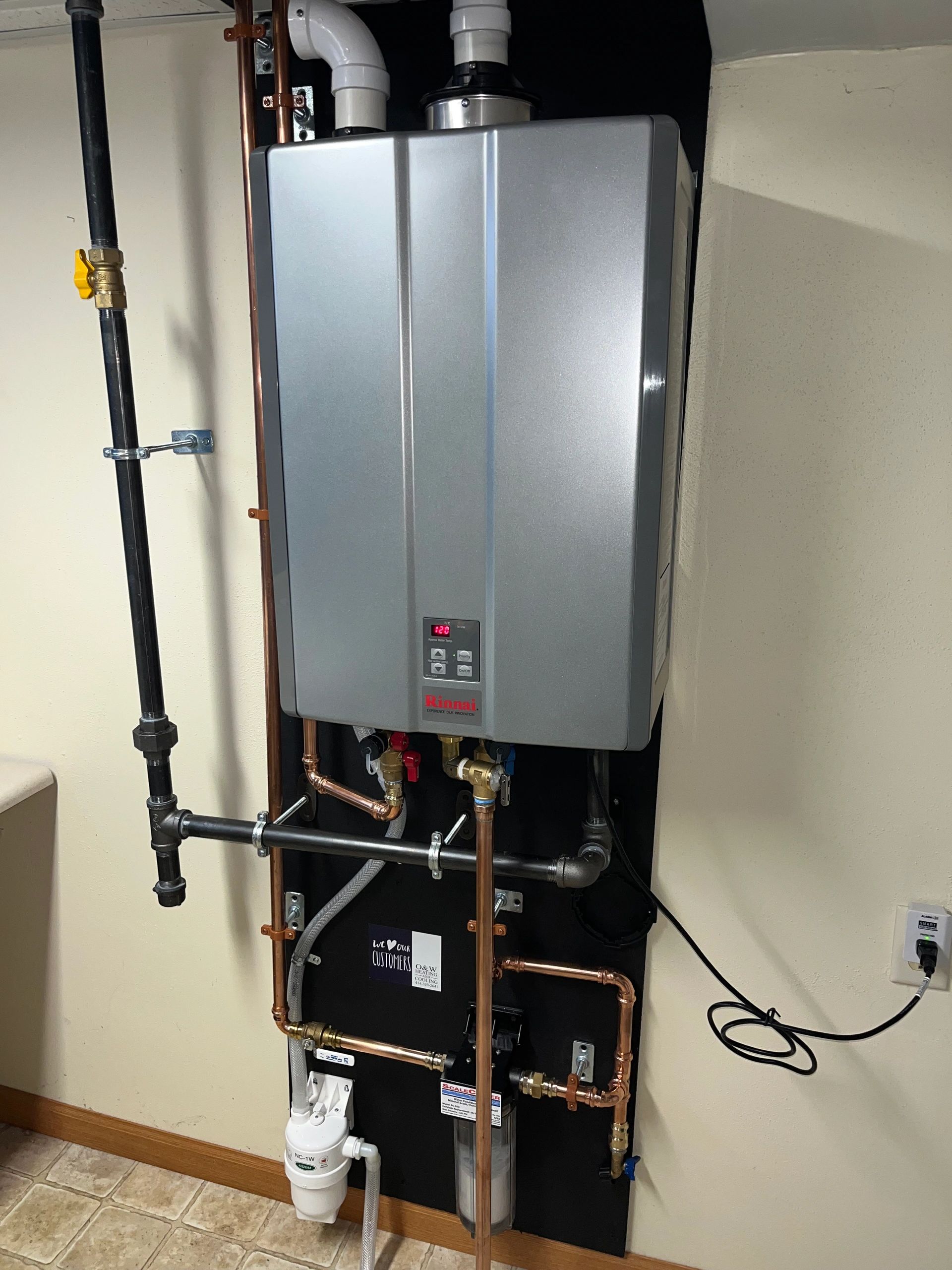 When to replace your hot water heater tank?