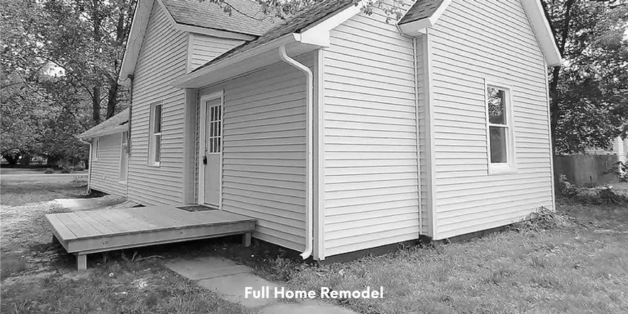 Full Home Refurbish
