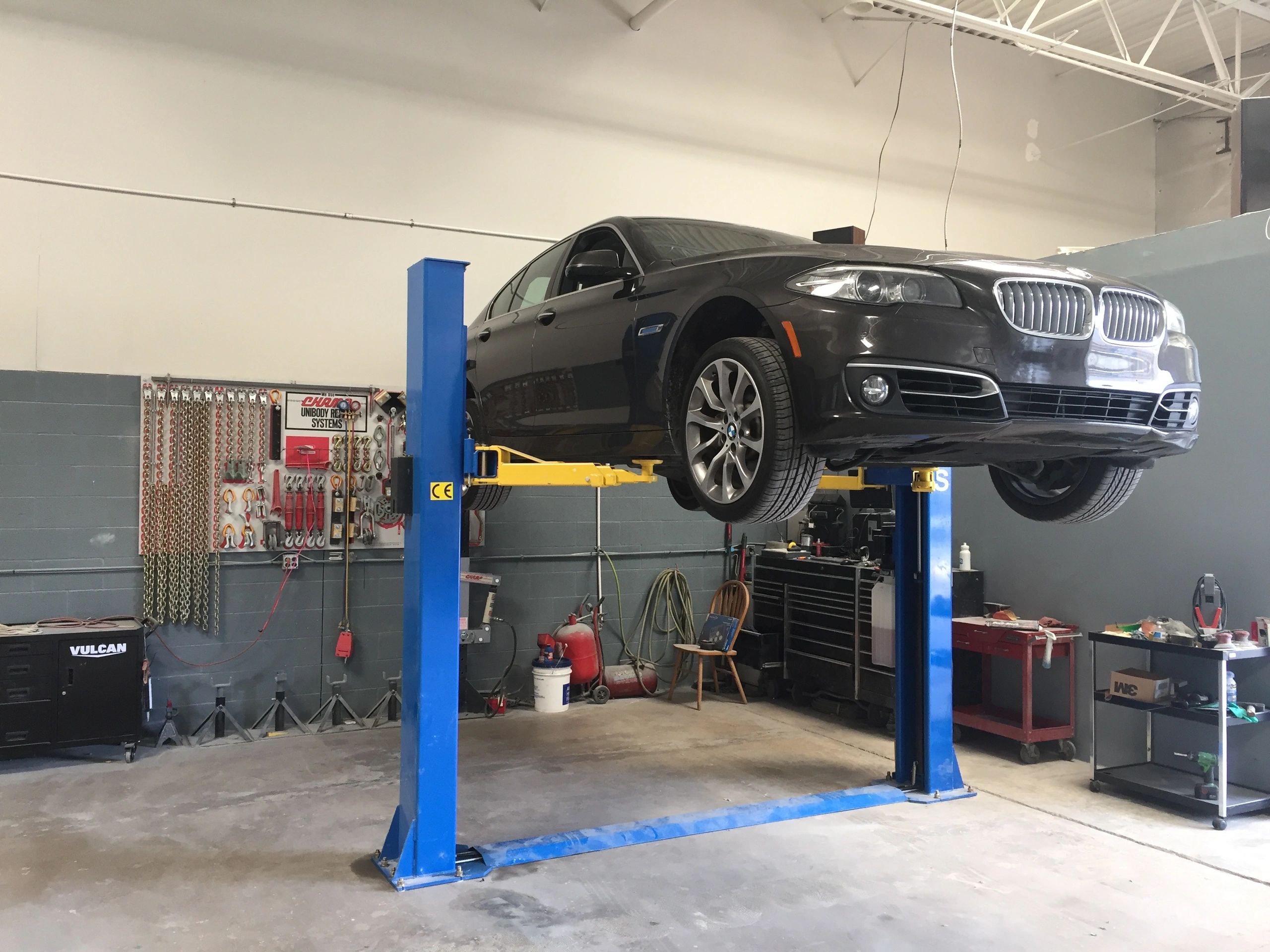 Global Auto Collision LLC. Home