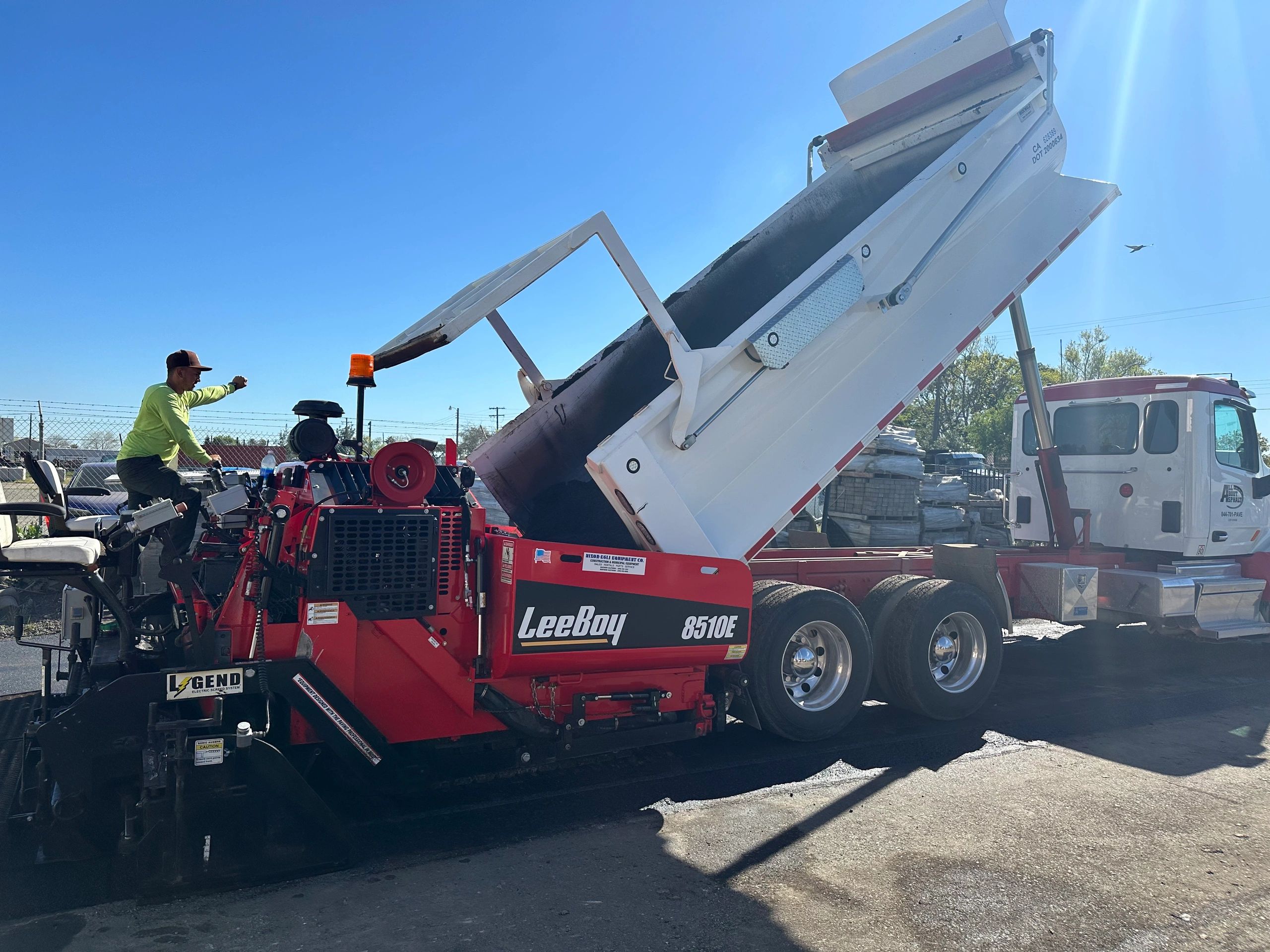 Profile picture of All About Asphalt