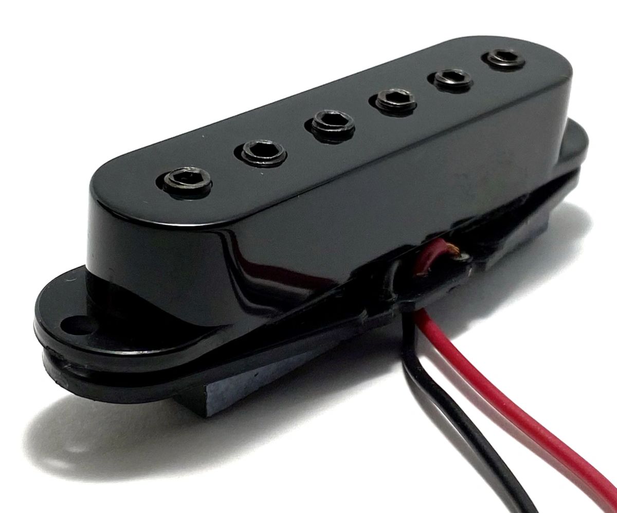 Hex Single Strat Pickup, Bridge Position Dedicated Performance ...