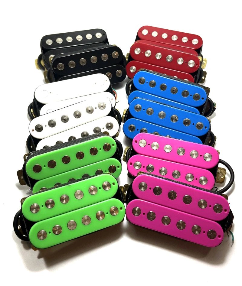Dragonfire Phat Screamers ~ Hot Humbucker Pickup, Set or Single