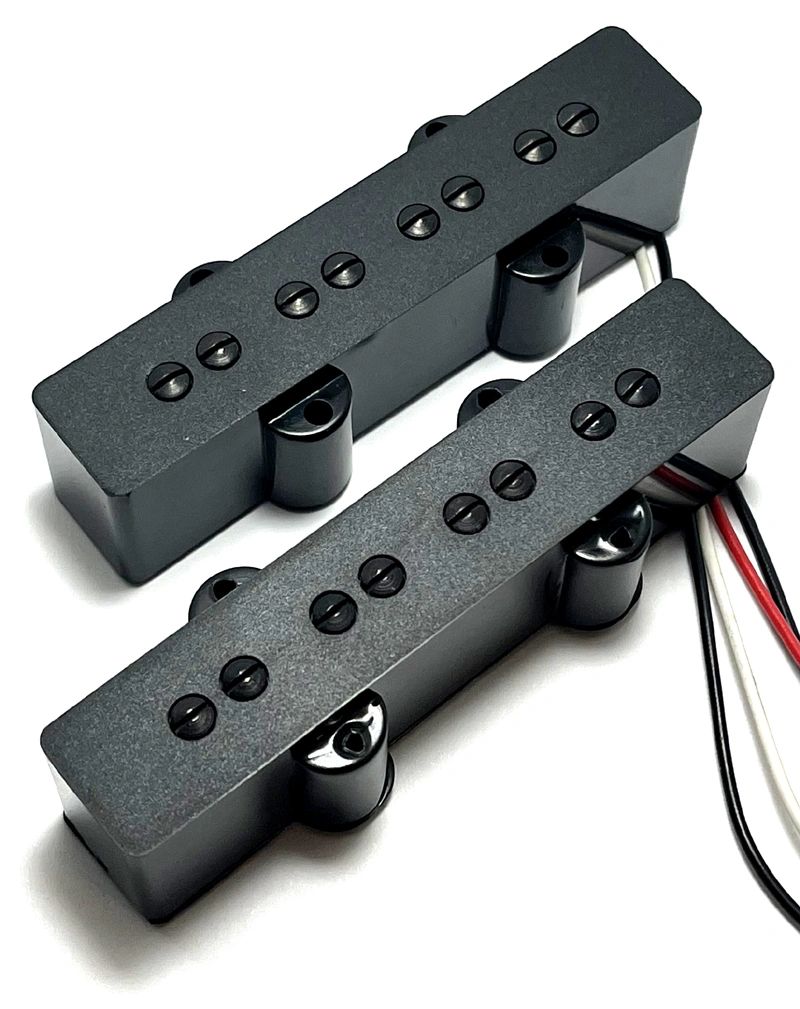 Modern Jazz Bass Pickups, 4 String J Bass Hot Modern Performance