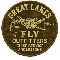 Fishigan Fly Fishing Lessons