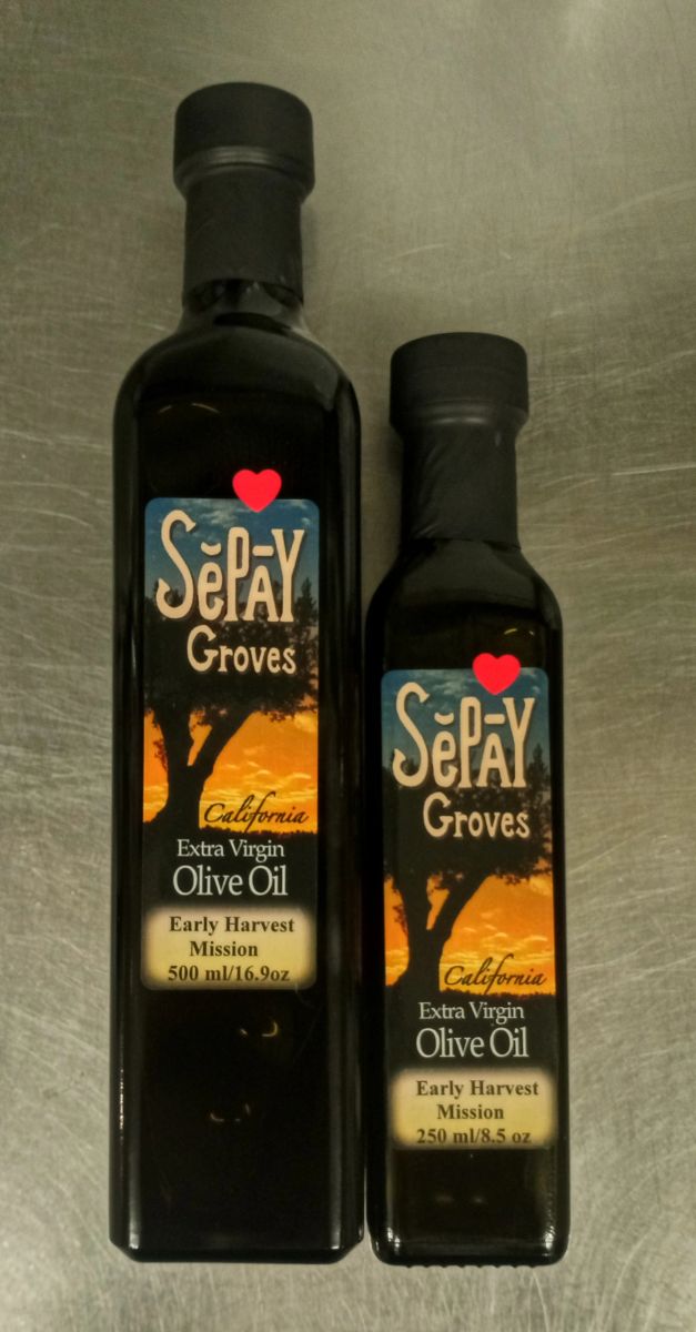 California Mission (425 polyphenols)
