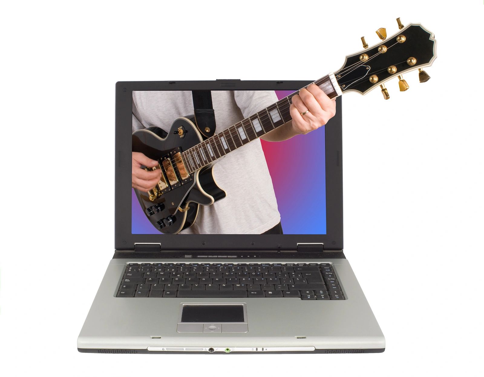 Online Guitar Lessons
Indy Guitar Lessons