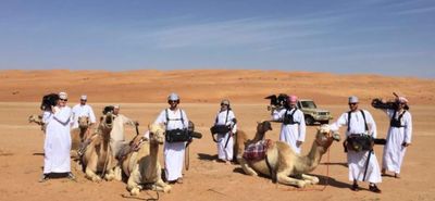 Travel Guides Series 1 Oman
