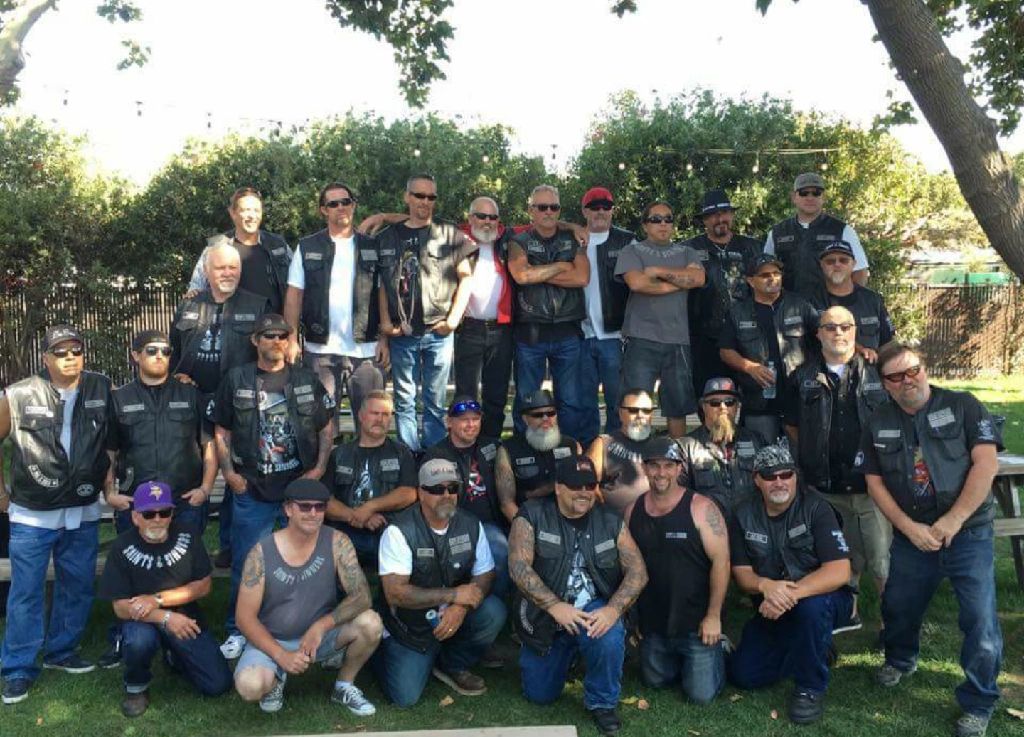 Saints And Sinners Mc