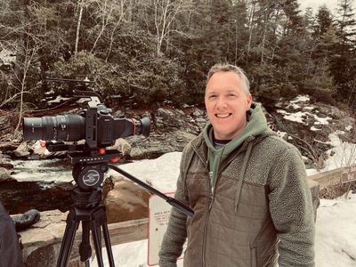 David Wolf Shooting near Brown Mountain North Carolina