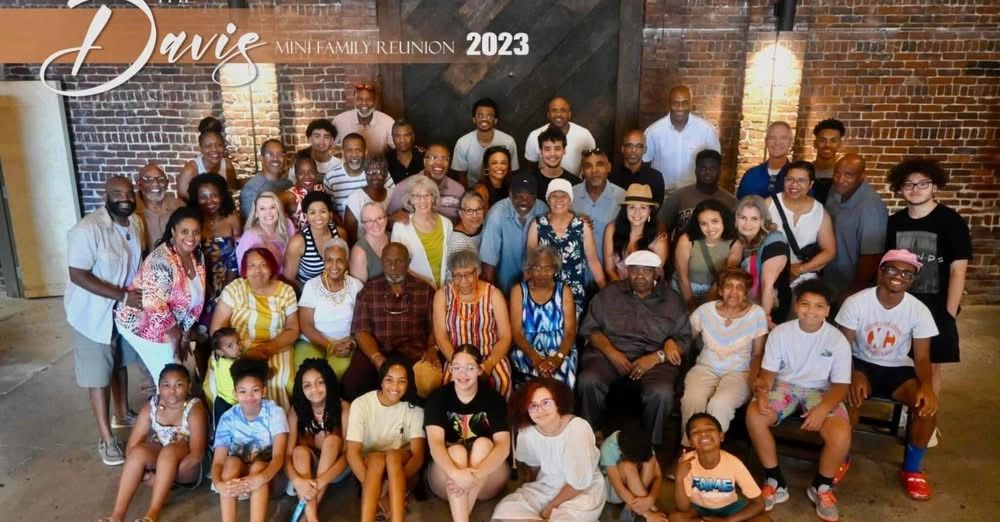DFR Davis Family Reunion Information