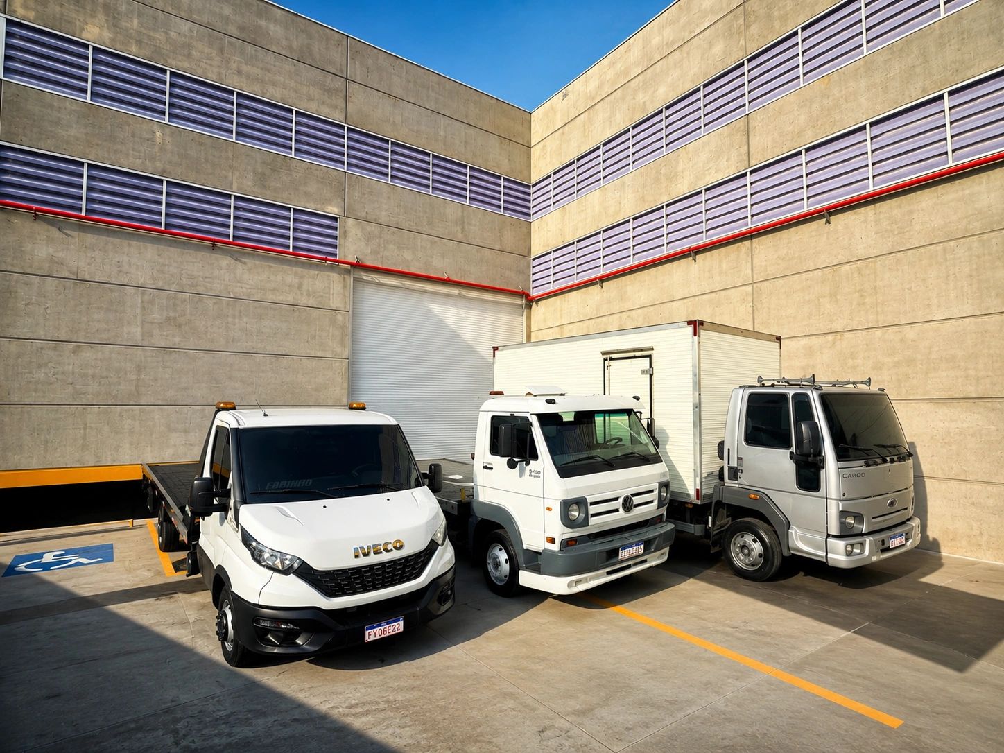 Guincho plataforma para carros, motos e utilitários. A FCM Transportes realiza remoções e transporte