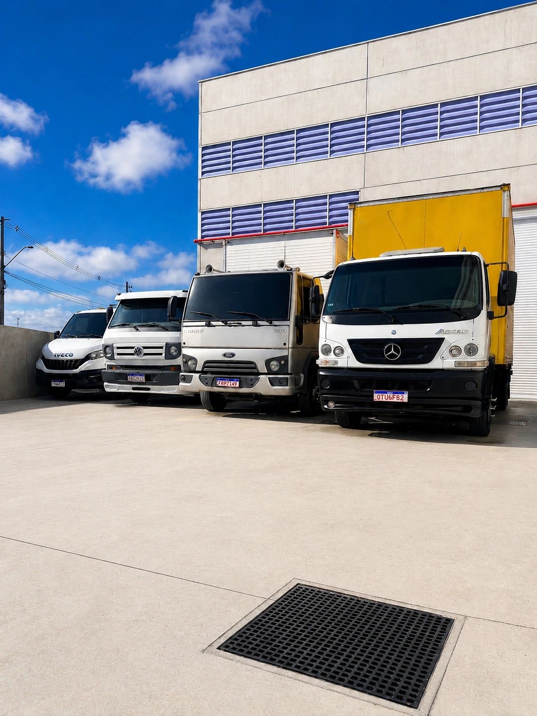 Precisa de Guincho ou Transporte?
Entre em contato com a FCM Transportes e consulte disponibilidade 