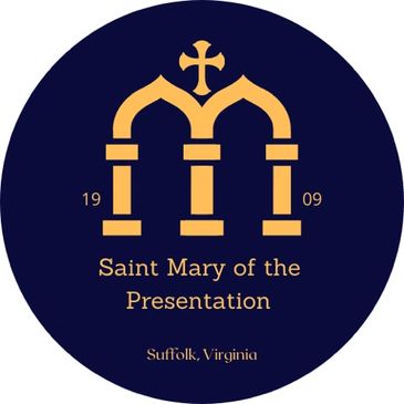 st. mary of the presentation church suffolk va
