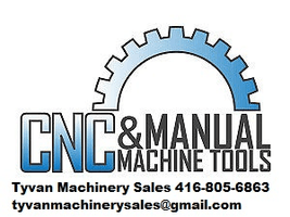 Tyvan Machinery Sales
