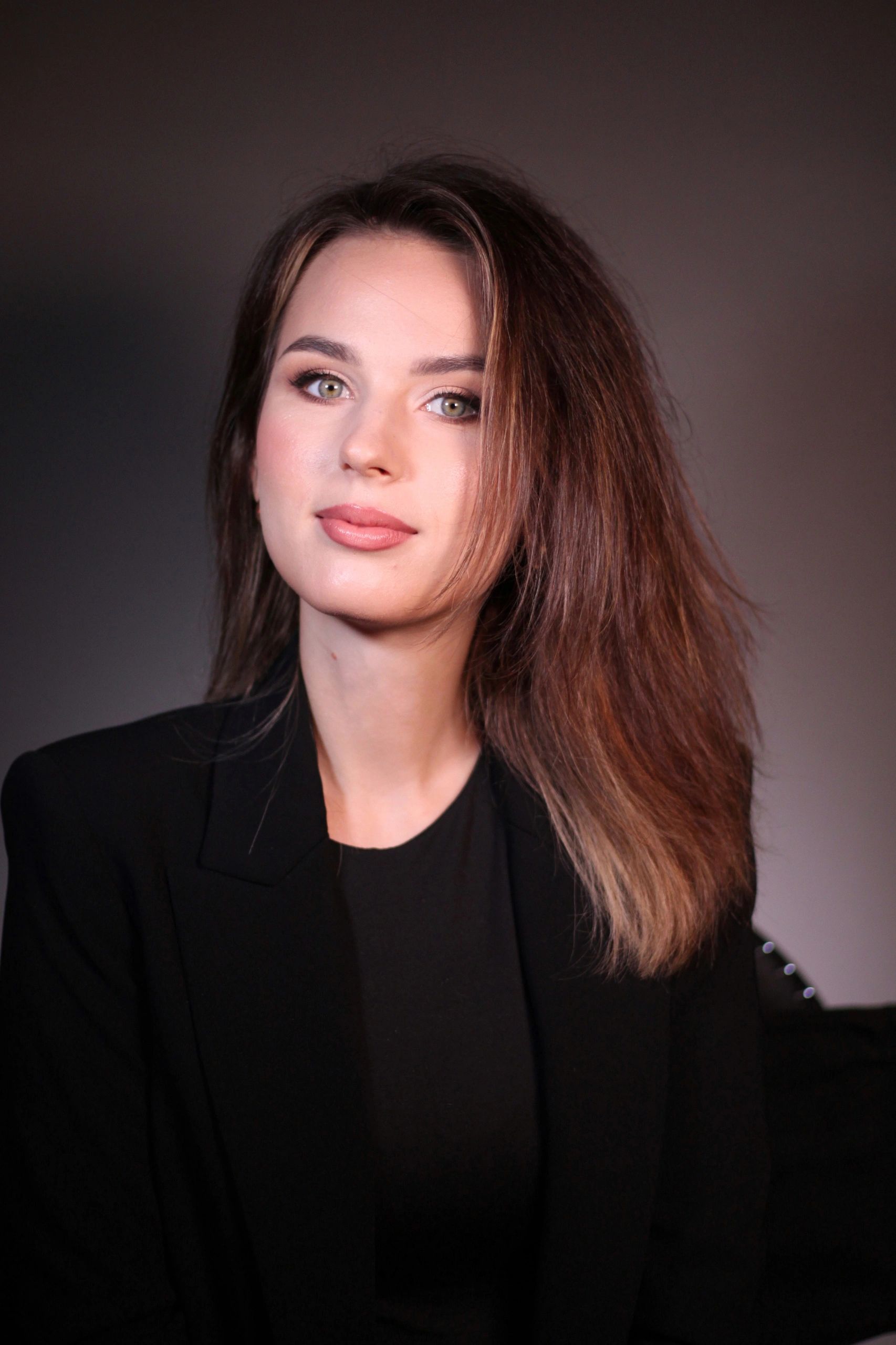 Anna Tytarenko, permanent makeup artist