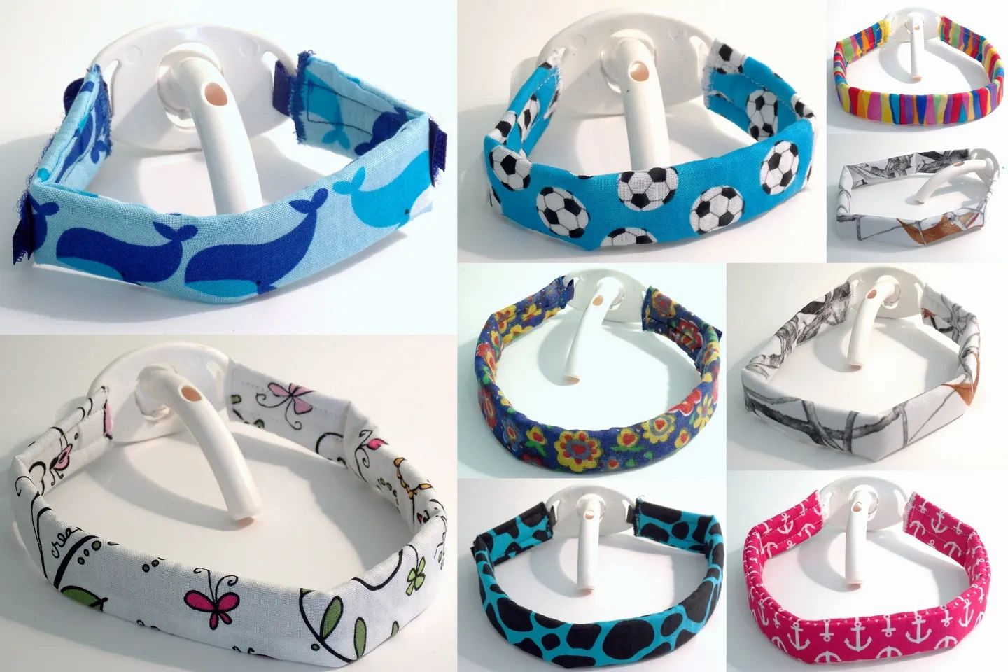 Amy's Trach Ties Amy's Trach Ties