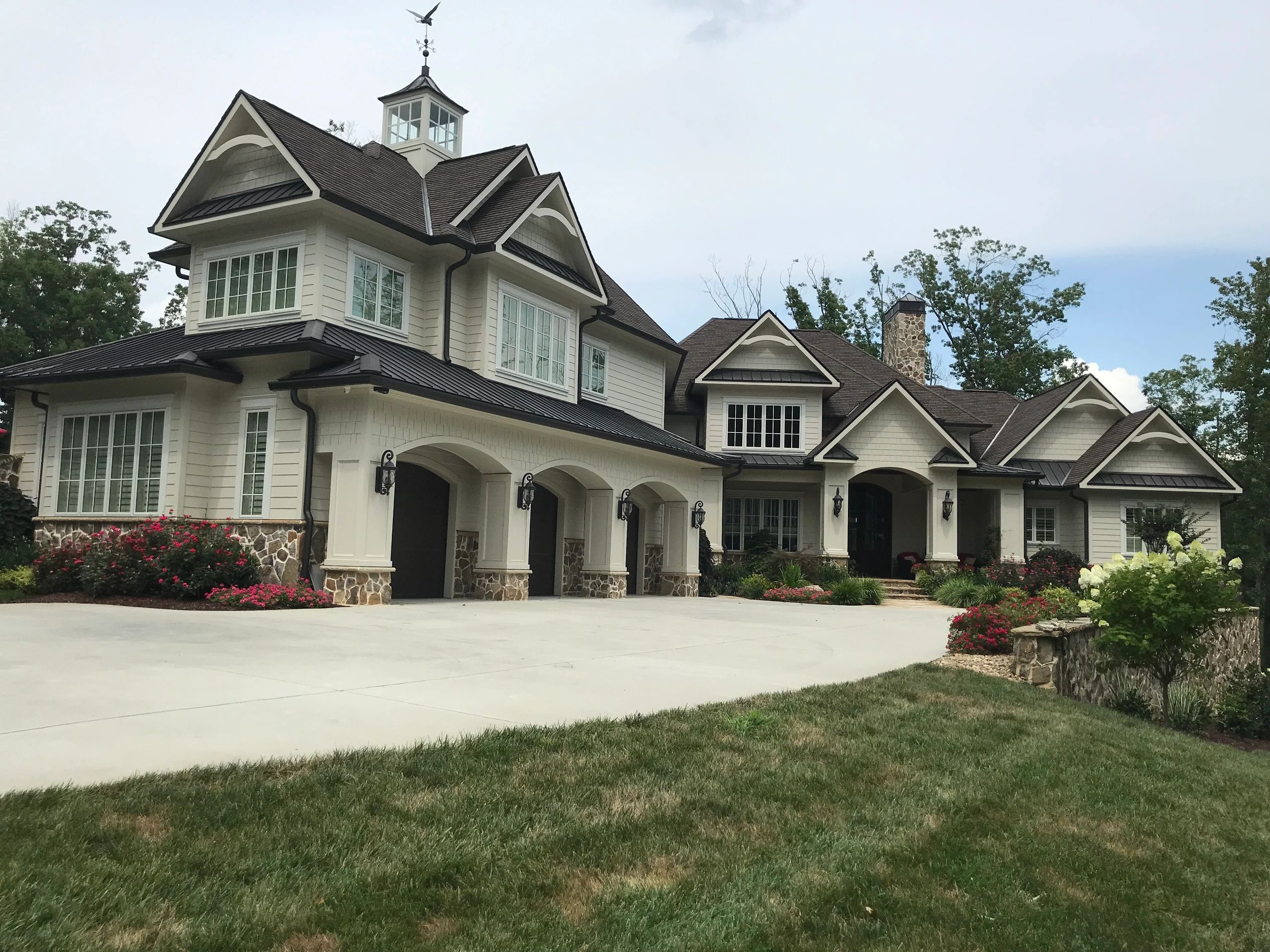 McFarland Design Group Inc Architecture, Custom Homes