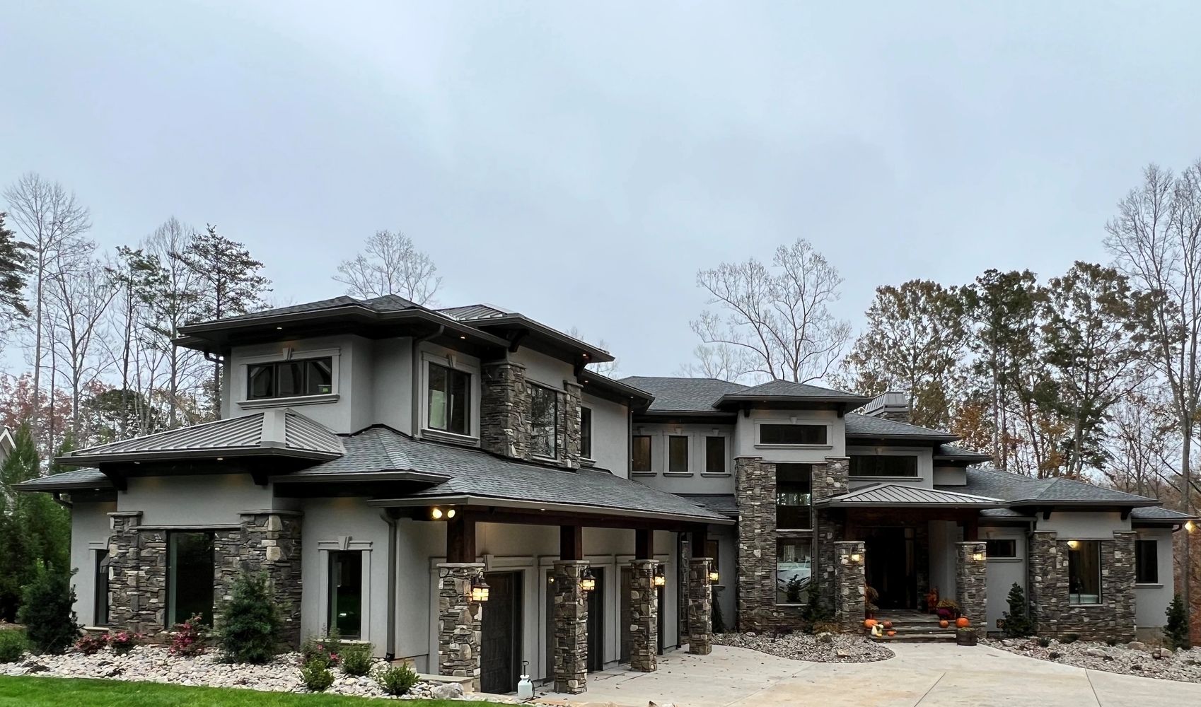 McFarland Design Group Inc Architecture, Custom Homes