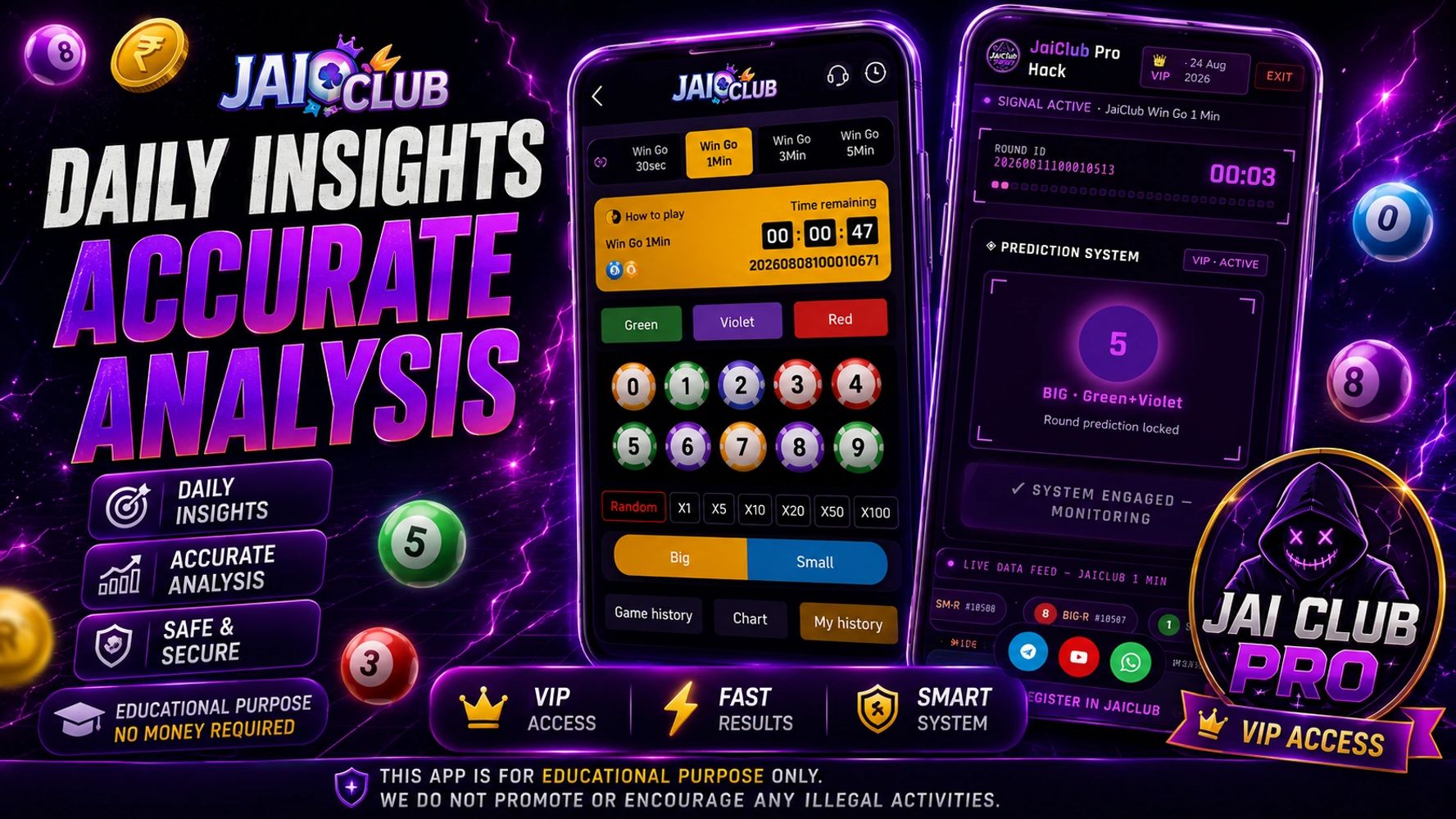 Big Small Trick | Colour Prediction Hack | Colour Prediction Mod APK