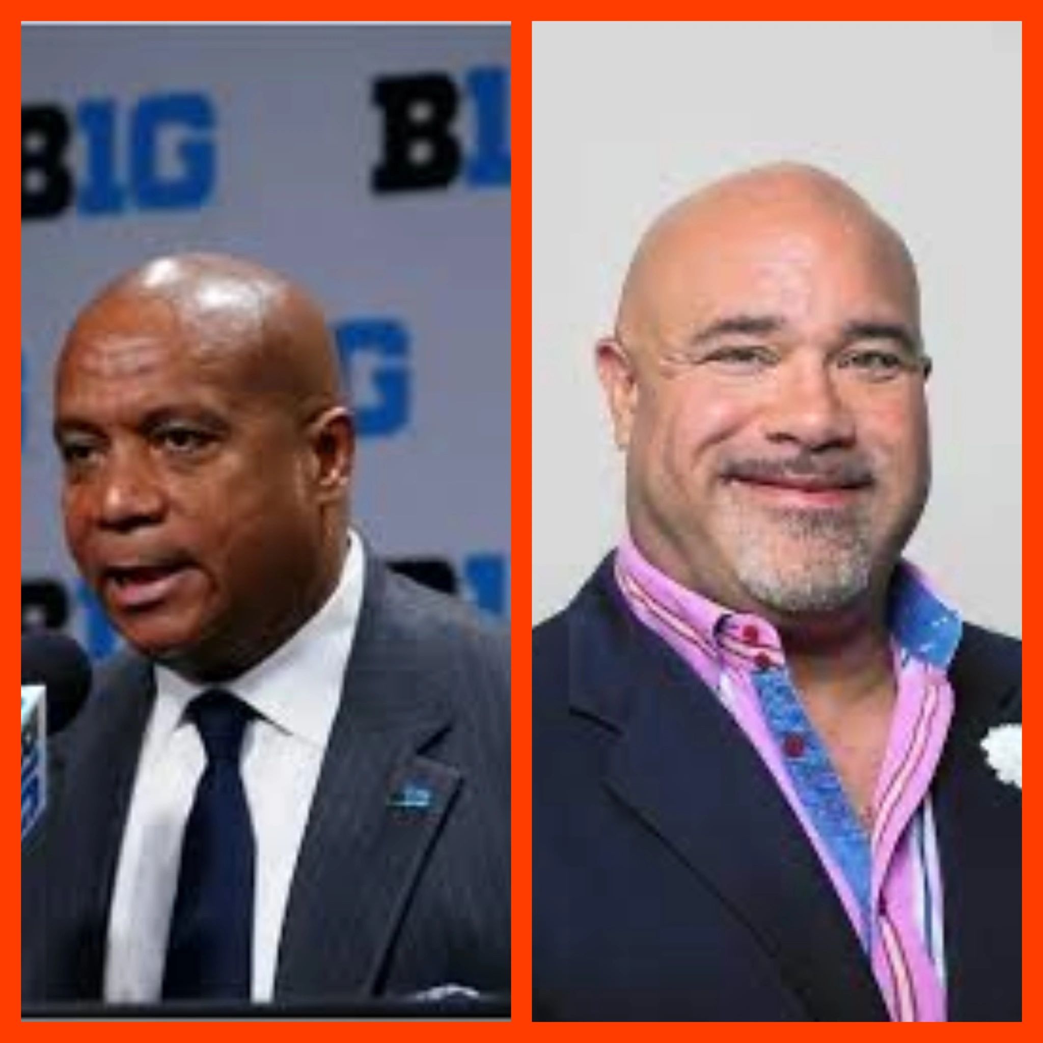 Chris Zorich talks about the Bears hire of Kevin Warren as President