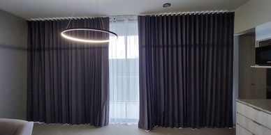 Cortinas exclusivas DUES