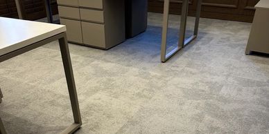 Alfombras Modulares Para areas comerciales y residenciales 