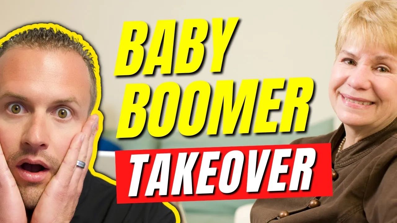 Why BABY BOOMERS Will Need Adult Day More Than Ever!!