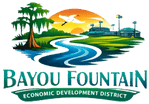 Bayou Fountain Economic Development District