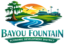 Bayou Fountain Economic Development District