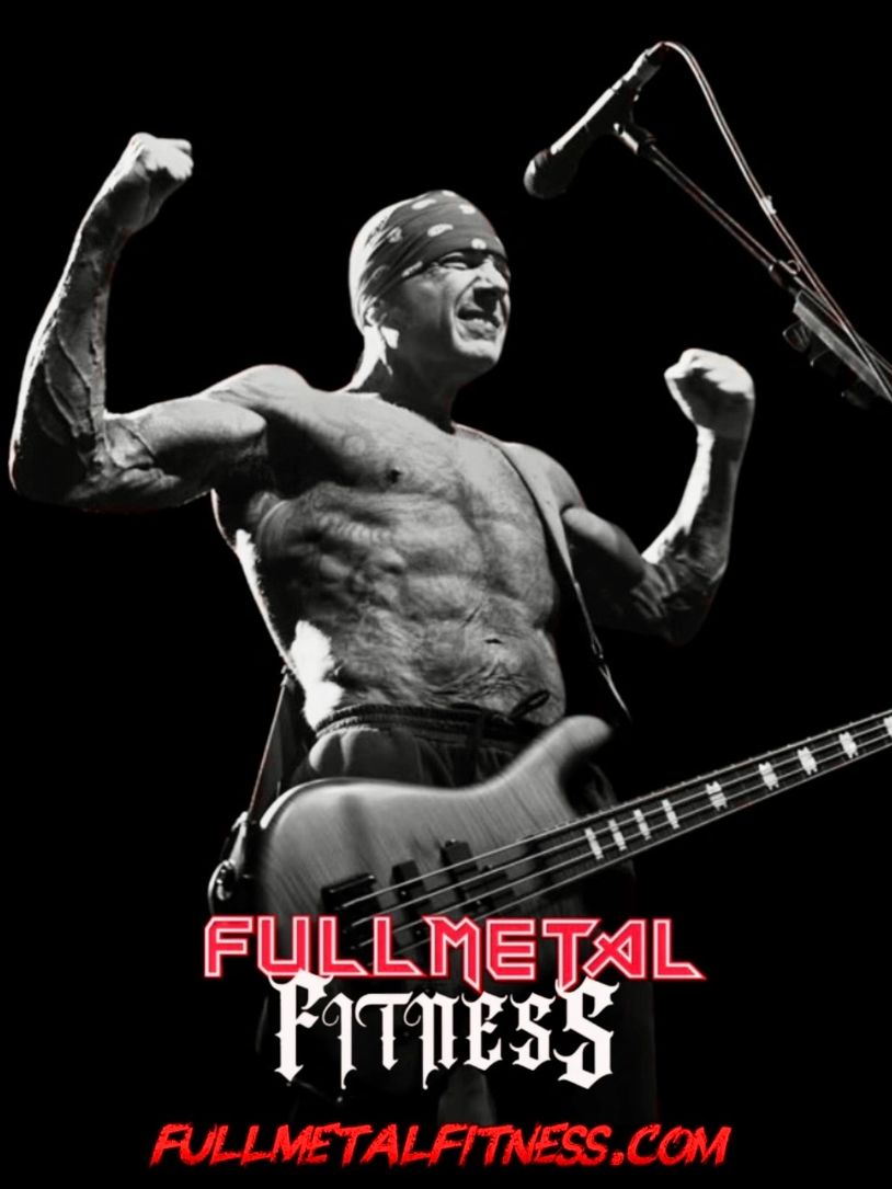 Full Metal Fitness by Evan Seinfeld