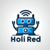 Holi Red