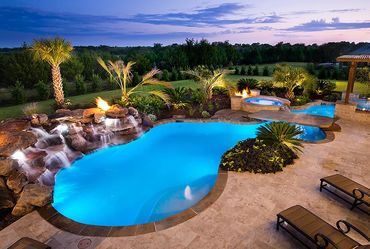 Copyright Graham Hobart Photography. For decades Graham Hobart photographs swimming pools, backyard 