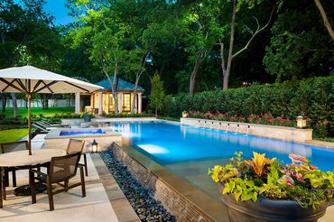 Copyright Graham Hobart Photography. For decades Graham Hobart photographs swimming pools, backyard 