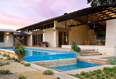 Copyright Graham Hobart Photography. For decades Graham Hobart photographs swimming pools, backyard 