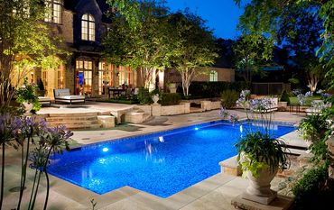 Copyright Graham Hobart Photography. For decades Graham Hobart photographs swimming pools, backyard 