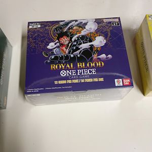 Royal Blood Booster Box