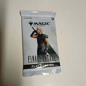 MTG Final Fantasy