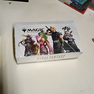 Final Fantasy Play Booster Box