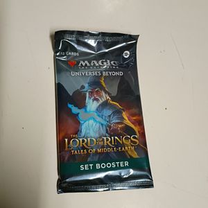 MTG Lord of the Rings