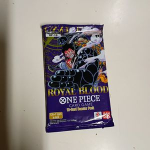 One Piece Royal Blood