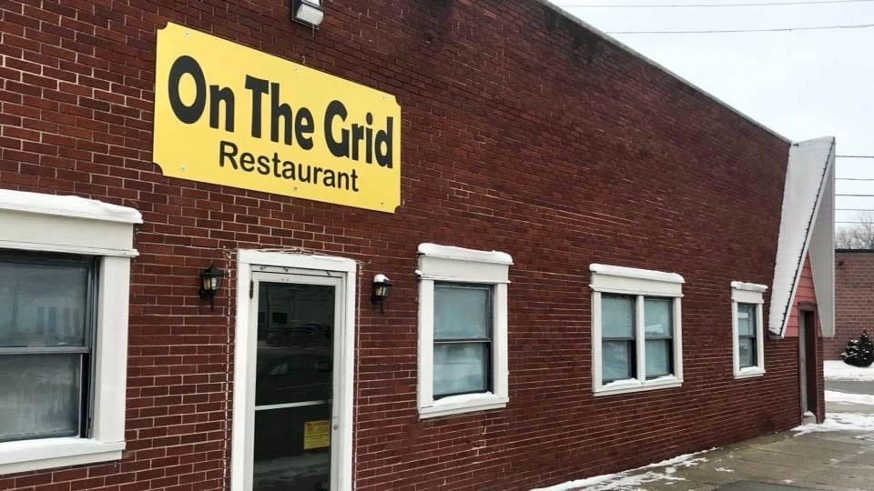 On The Grid, Allegan Restaurant Allegan, Michigan