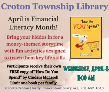 event information. piggy bank background. book cover