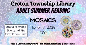 mosaic background. event information. examples of mosaic projects