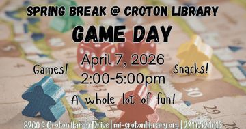 event information, board games and pieces