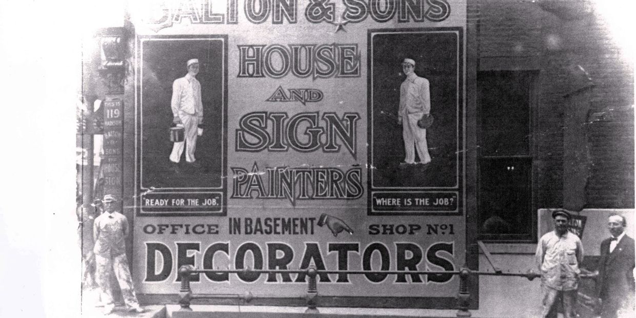 Billboard Balton & Sons