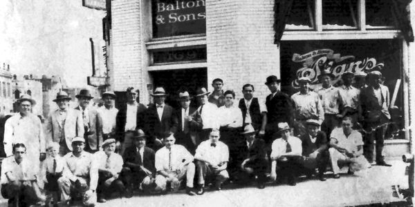 Balton and Sons Employees