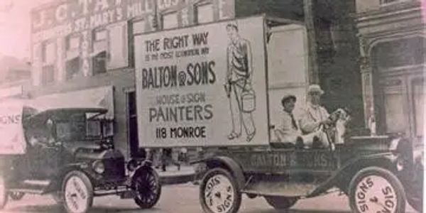 Balton and Sons Trucks